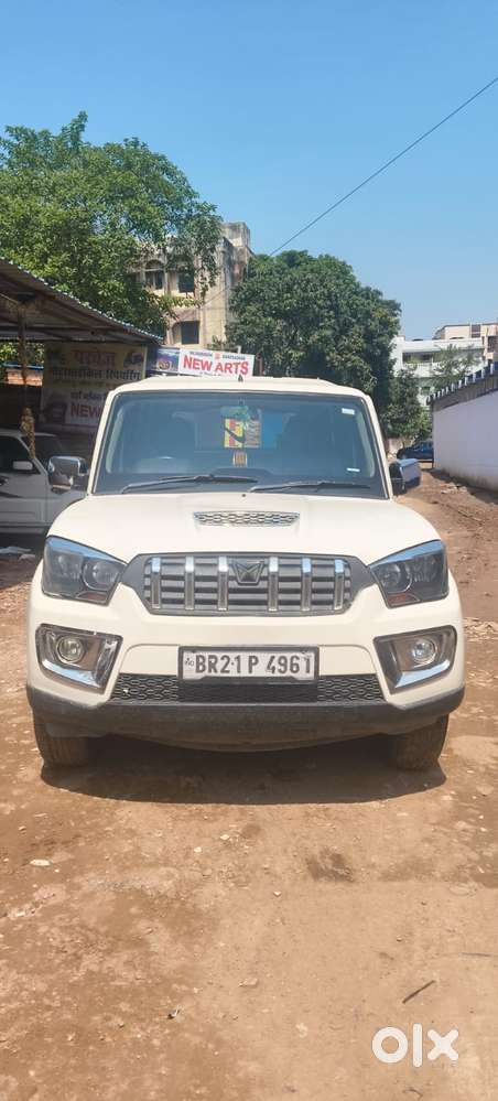 Mahindra Scorpio S3, 2019, Diesel