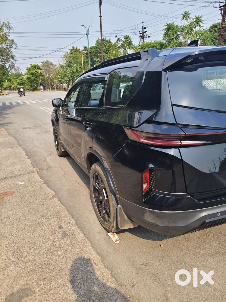 Tata Safari Accomplished X Plus 7 Str Dark Edition At, 2024, Diesel
