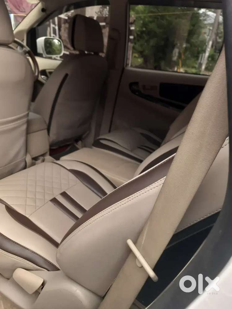 Toyota Innova 2008 Diesel 278000 Km Driven