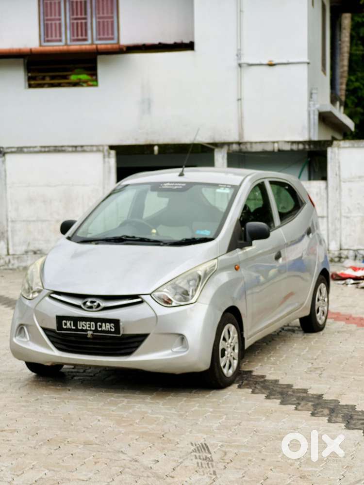 Hyundai Eon Magna, 2015, Petrol