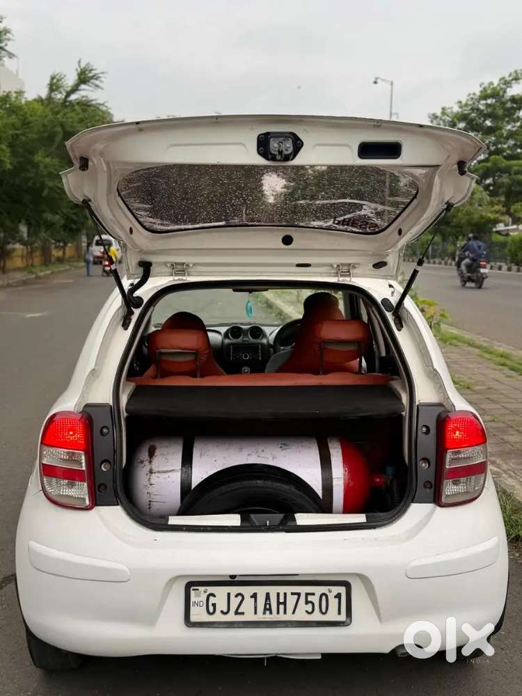 Nissan Micra 1.2 Xl Petrol 2014