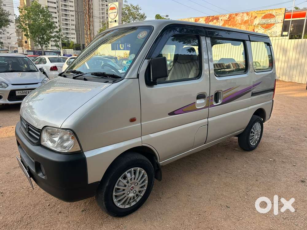 Maruti Suzuki Eeco 5 Str With A/c+htr, 2019, Petrol