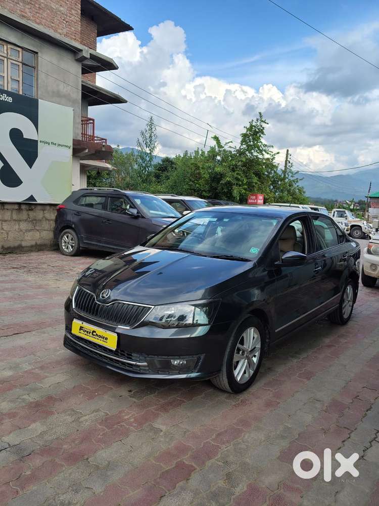 Skoda Rapid 1.0 Ambition Tsi, 2020, Petrol