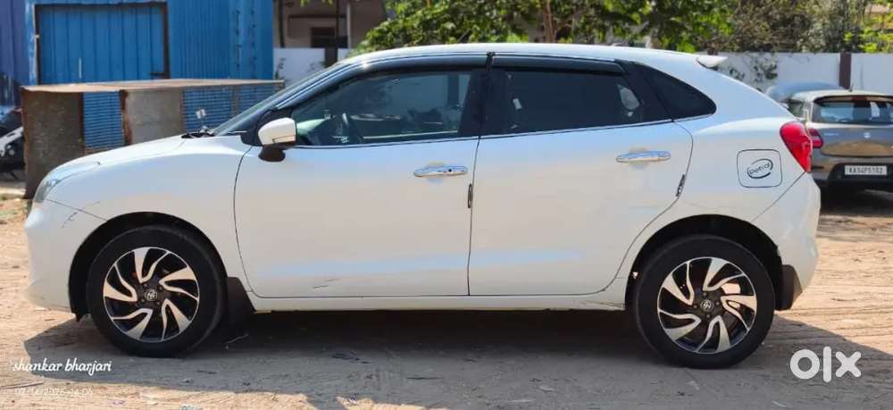 Toyota Glanza 2020 Petrol 78000 Km Driven