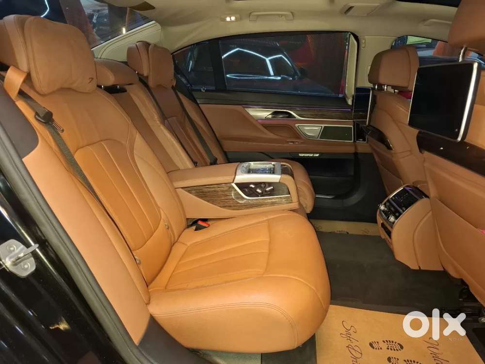 Bmw 7 Series, 2016, Diesel