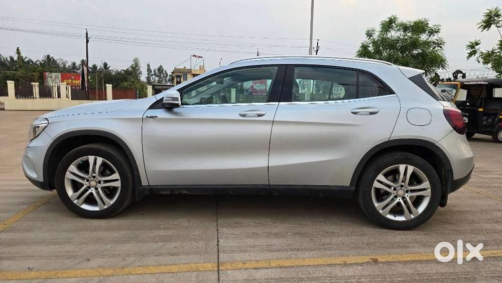 Mercedes-benz Gla 200, 2015, Diesel