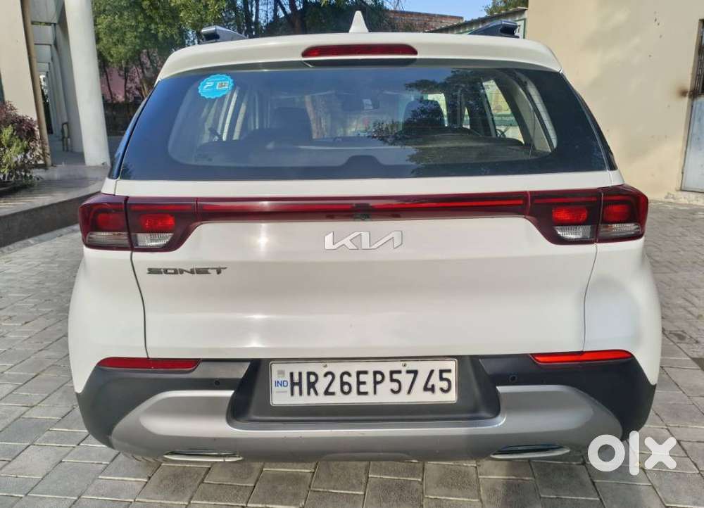 Kia Sonet 1.2 Htk Plus, 2021, Petrol