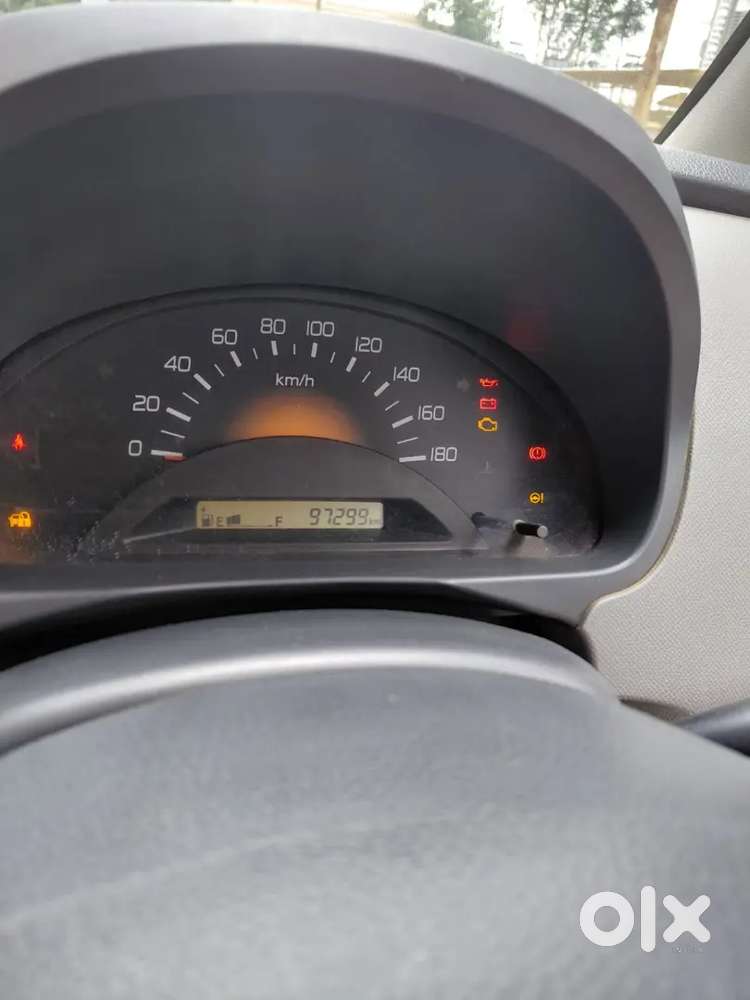 Maruti Suzuki Wagon R 2011