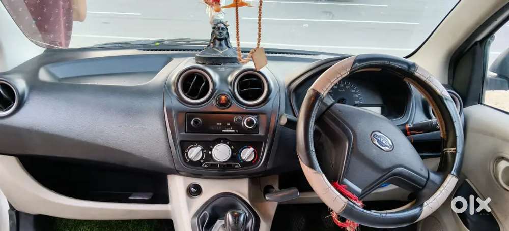 Datsun Go Plus 2017 Petrol Good Condition
