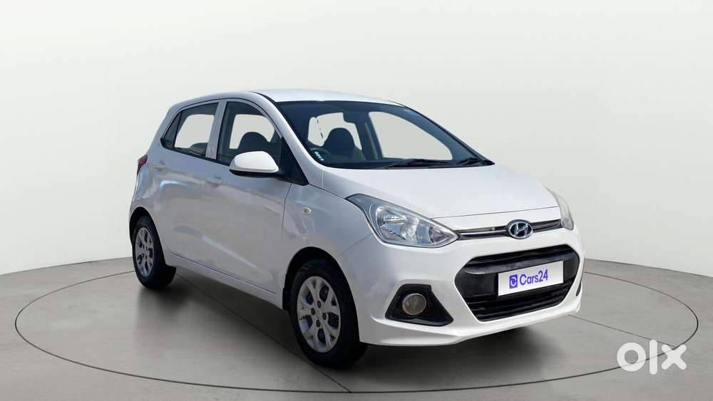 Hyundai Grand I10 Magna 1.2 Kappa Vtvt, 2014, Petrol