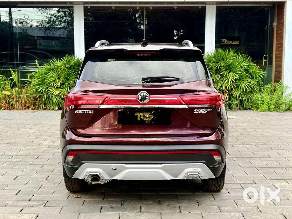 Mg Hector Sharp At, 2019, Petrol