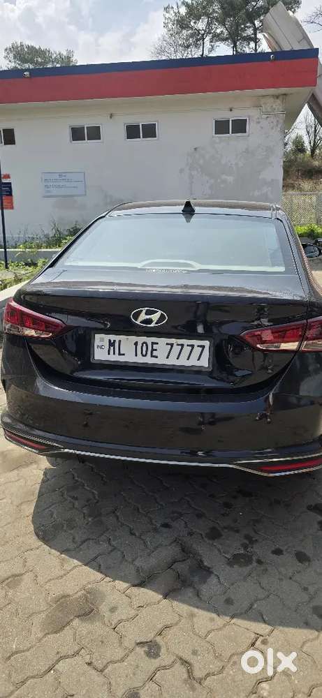 Hyundai Verna