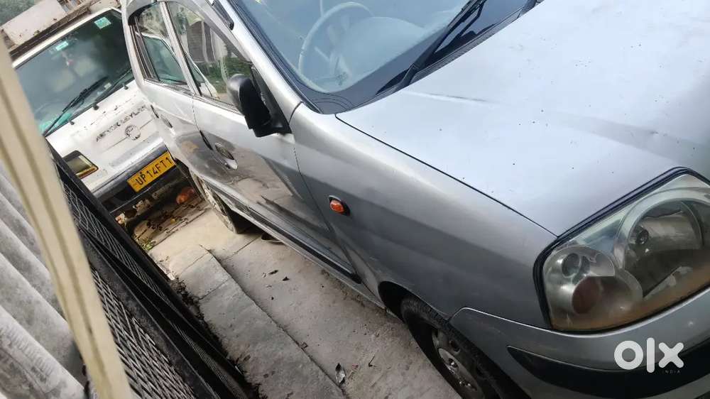 Hyundai Santro Xing Gls 2011
