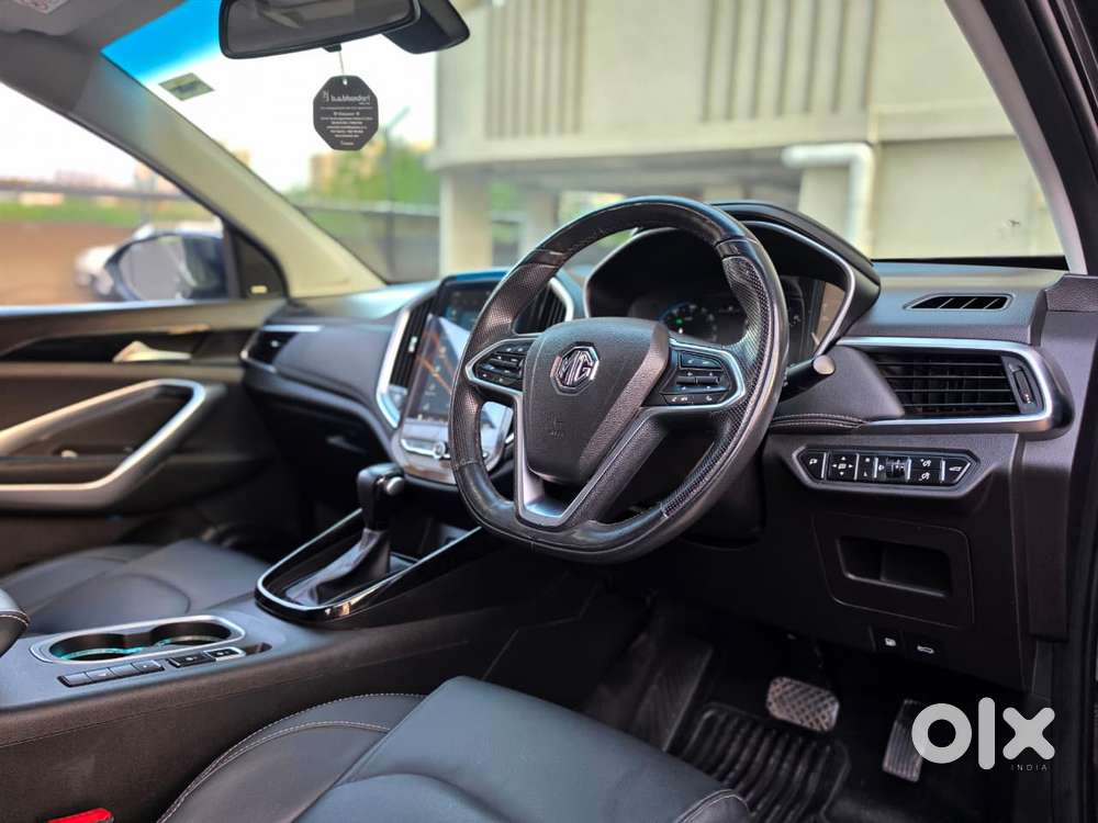 Mg Hector 1.5 Dct Sharp, 2019, Petrol