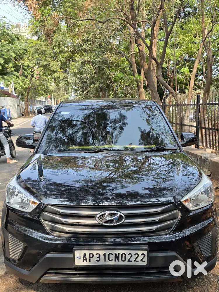 Hyundai Creta 2016