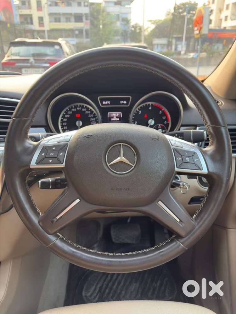 Mercedes-benz M-class