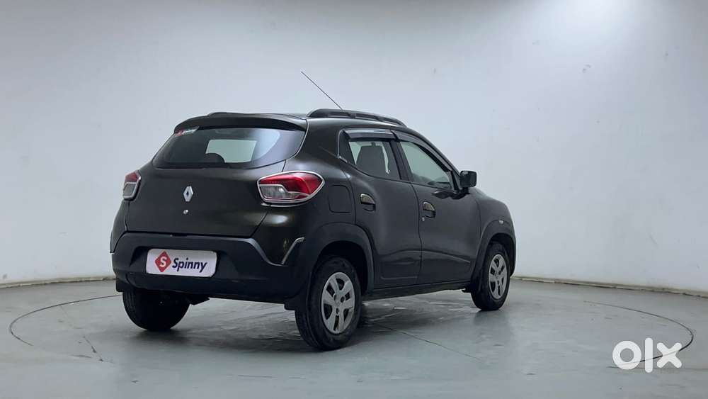 Renault Kwid 1.0 Rxt, 2015, Petrol