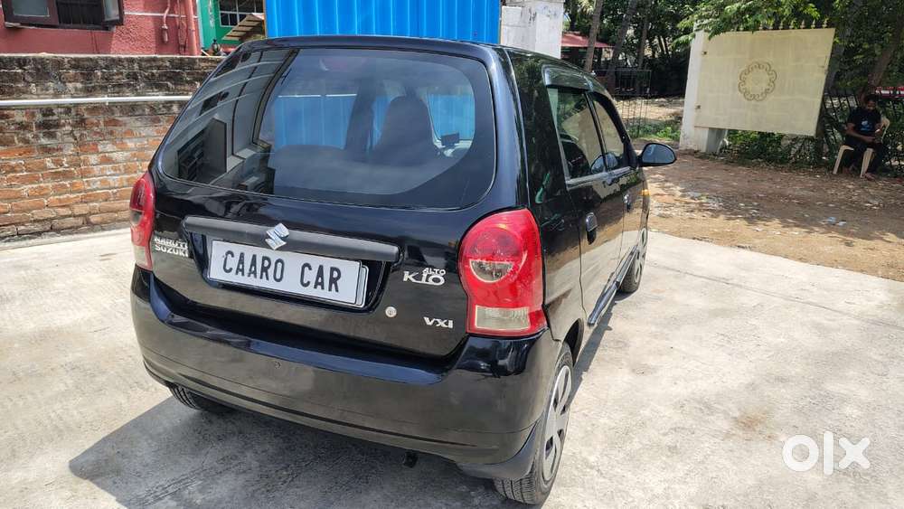 Maruti Suzuki Alto K10 2010-2014 Vxi, 2011, Petrol