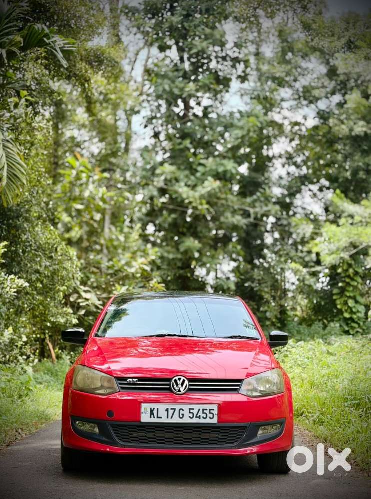 Volkswagen Polo 2010 Petrol Well Maintained