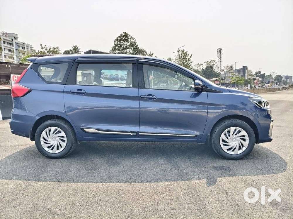 Maruti Suzuki Ertiga 1.5 Vxi Shvs, 2020, Petrol