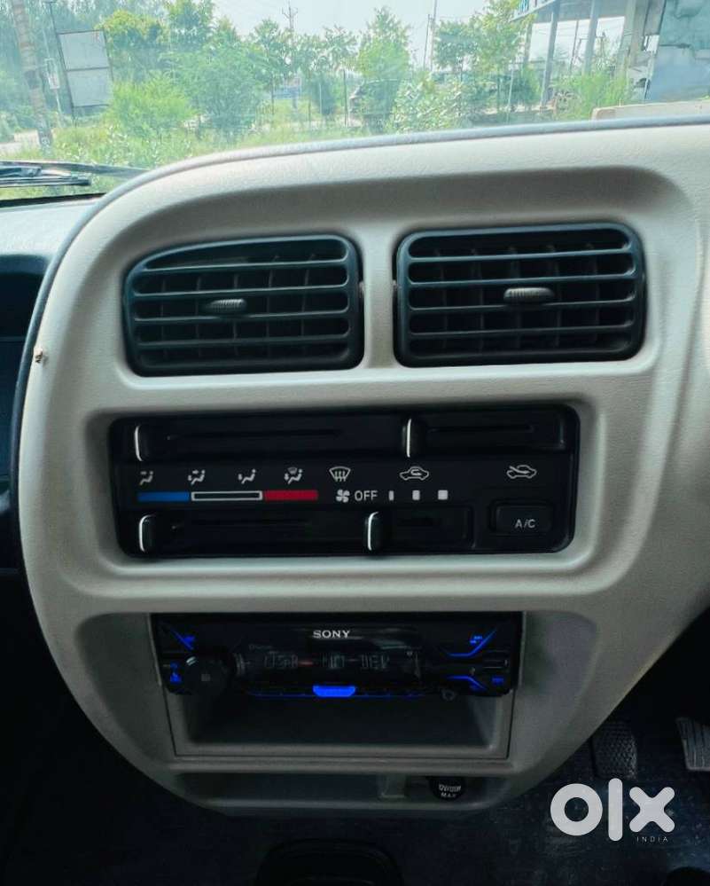 Maruti Suzuki Eeco 5 Seater Ac, 2020, Petrol