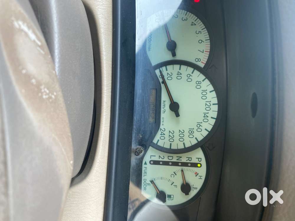 Toyota Corolla 2007 Petrol Good Condition