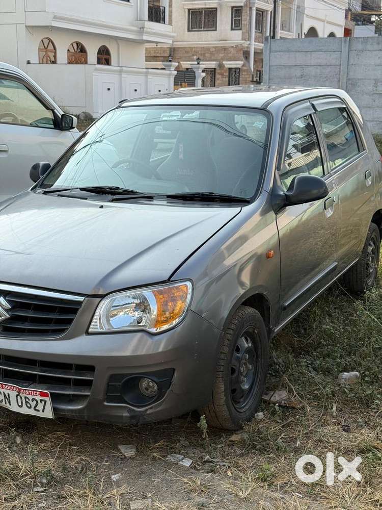 Maruti Suzuki Alto K10 2014 Petrol Well Maintained