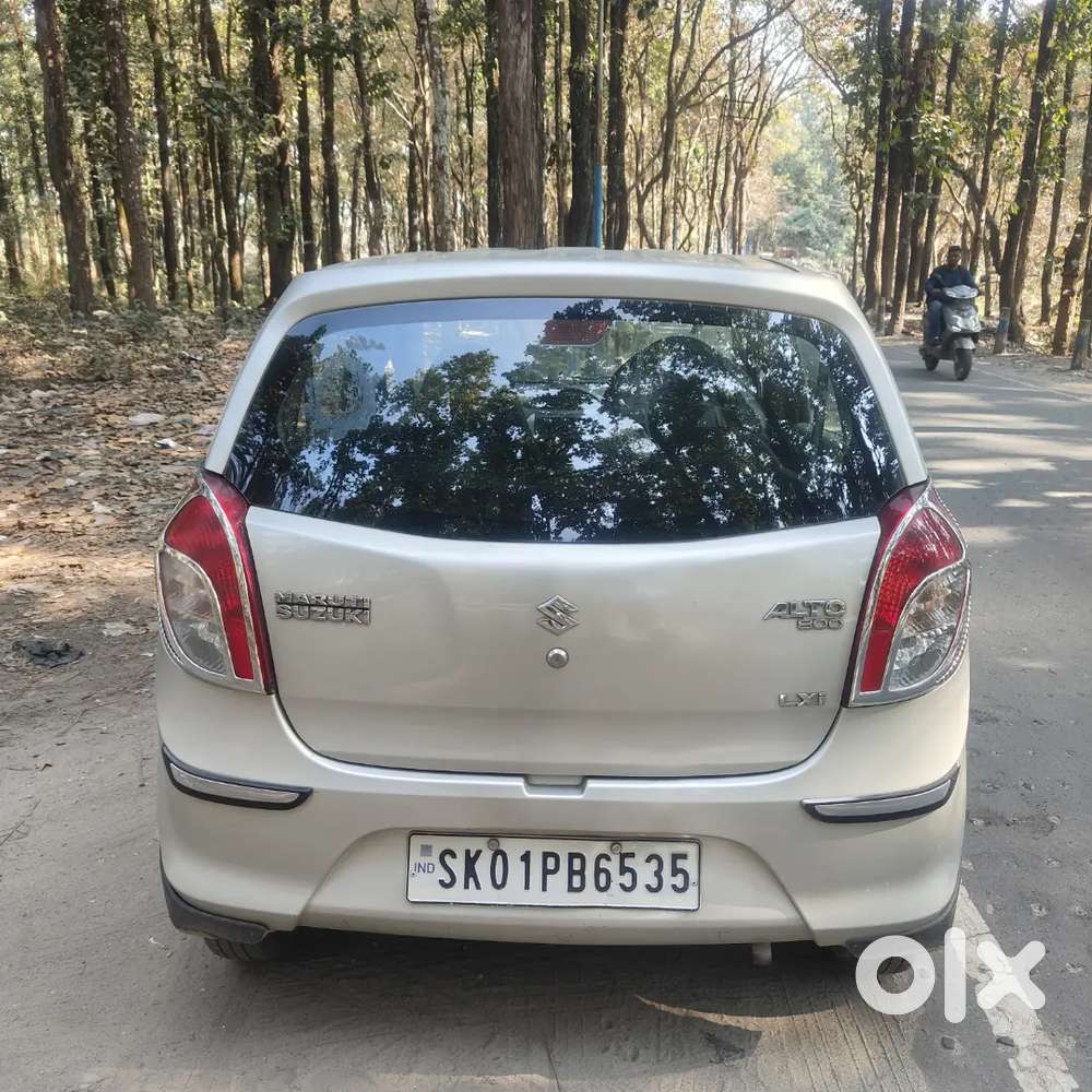 Maruti Suzuki Alto 800 2018 Petrol 47000 Km Driven