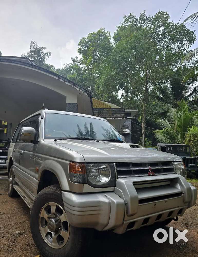 Mitsubishi Pajero 2007 Glx 4x4  Original Condition  Well Maintained
