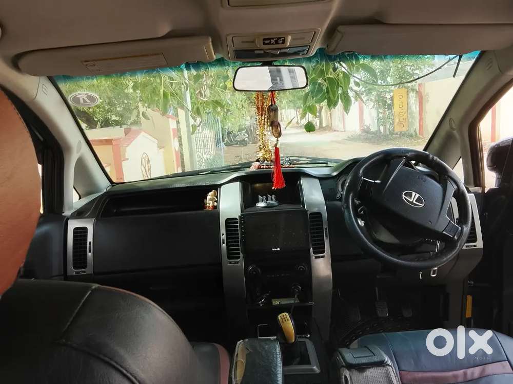 Tata Aria Prestige 2014 Km Driven