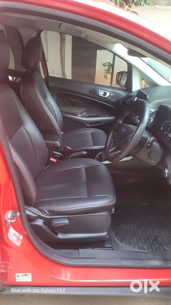 Ford Ecosport 1.5 Diesel Titanium, 2018, Diesel