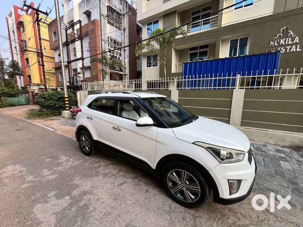 Hyundai Creta 1.6 Sx (o), 2016, Diesel