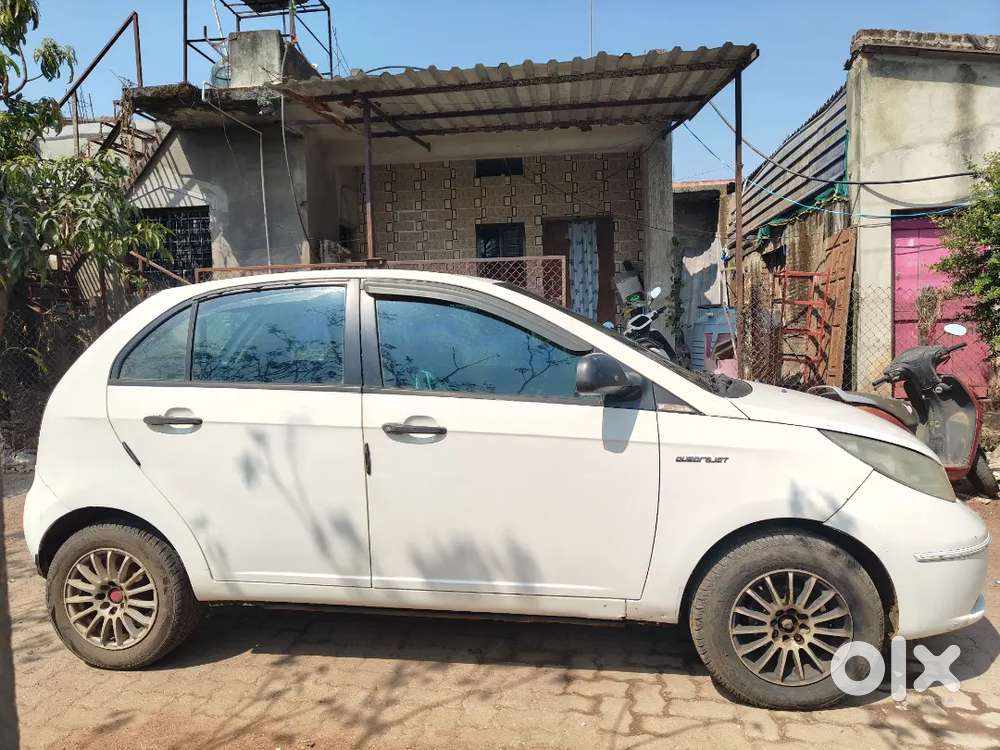 Tata Indica Vista 2011 October Diesel 150000 Km Driven