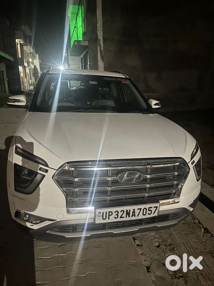 Hyundai Creta 2022 Diesel Single Owner Top Condition