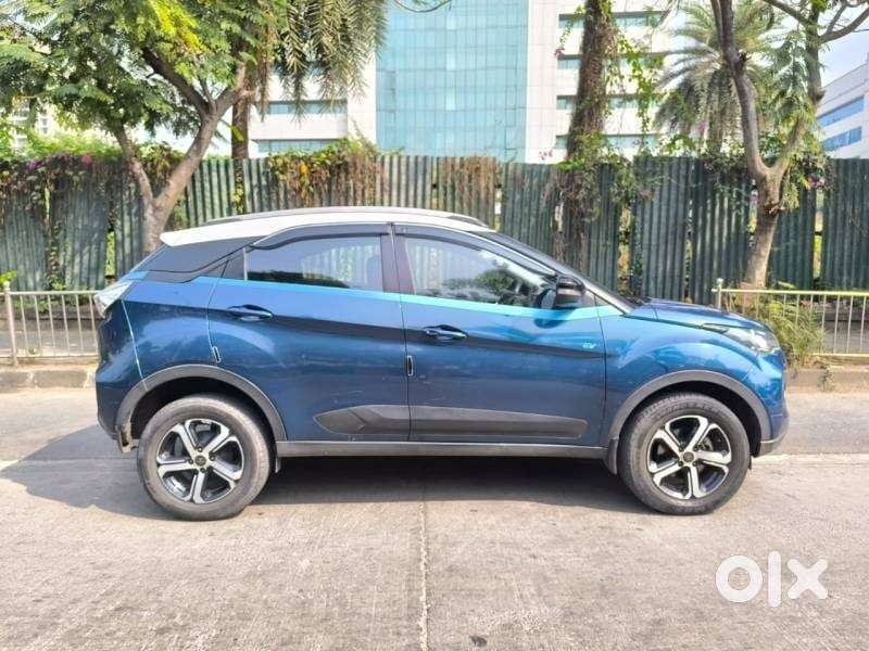 Tata Nexon Ev Xz Plus, 2022, Electric