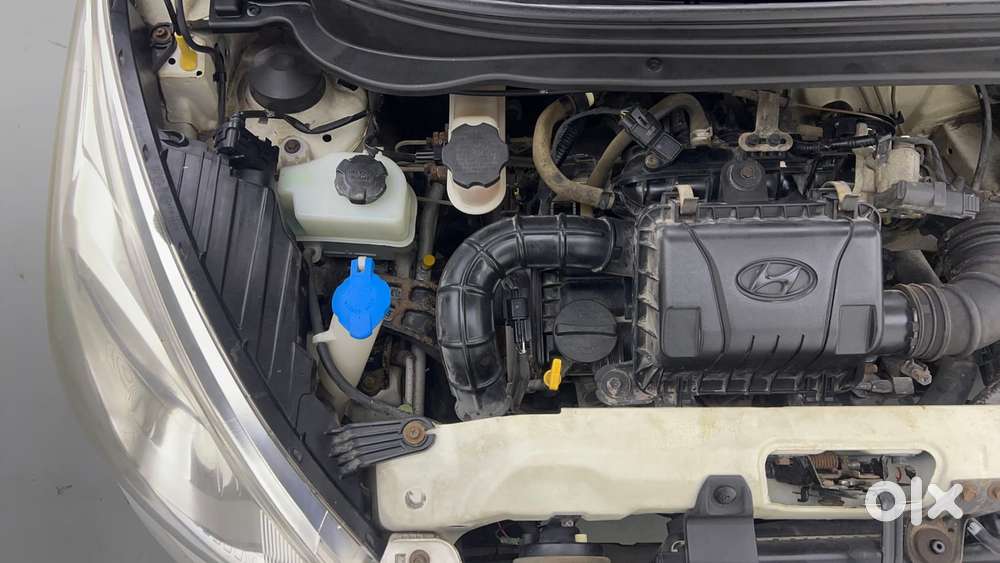 Hyundai Eon Era +, 2015, Petrol