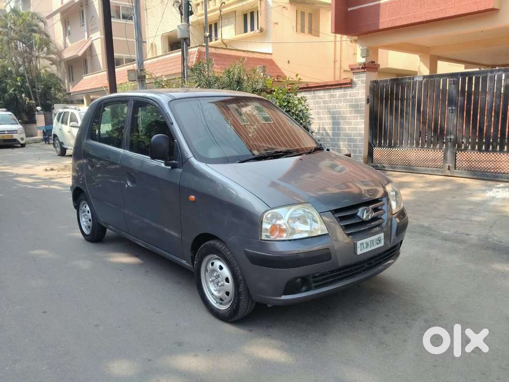 Hyundai Santro Xing Gls, 2012, Petrol