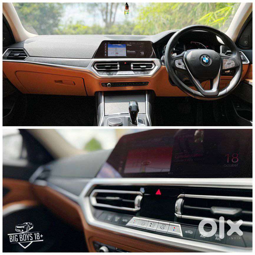 Bmw 3 Series Gran Limousine 2.0 320ld Luxury Line, 2022, Diesel