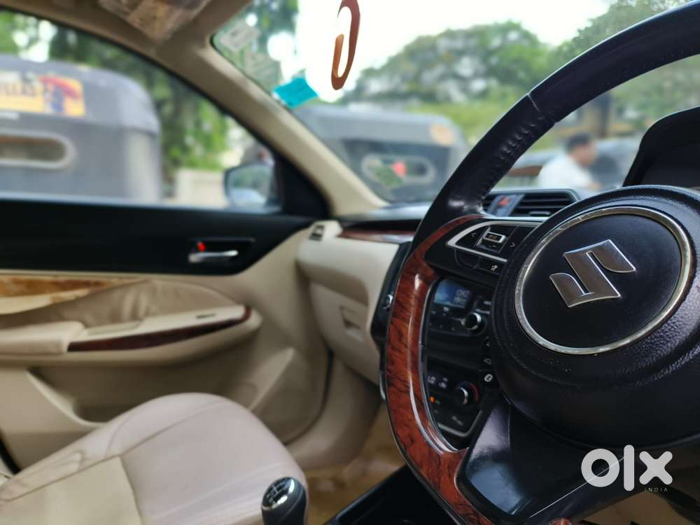 Maruti Suzuki Swift Dzire 1.3 Zxi, 2017, Cng & Hybrids