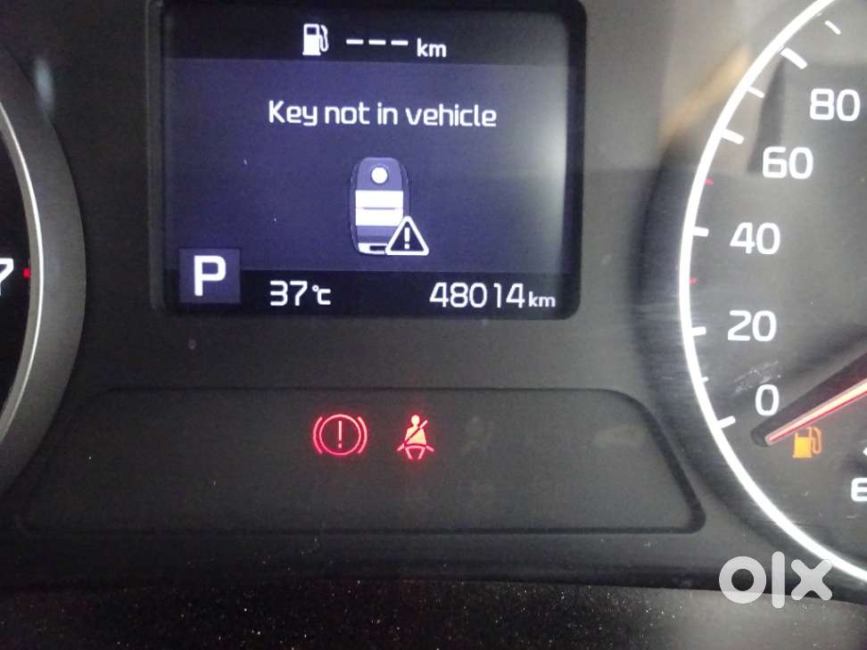 Kia Seltos Htx G, 2020, Petrol