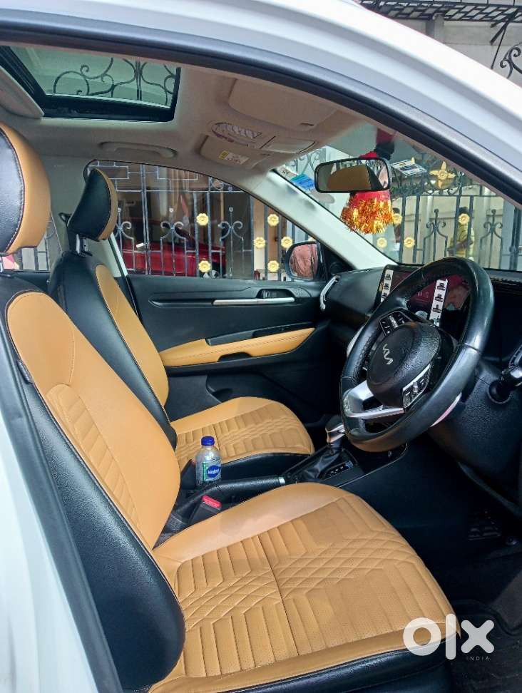 Kia Sonet Htx D, 2024, Petrol