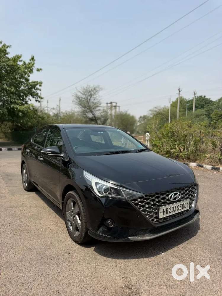 Hyundai Verna Diesel Manual 2020 Variant