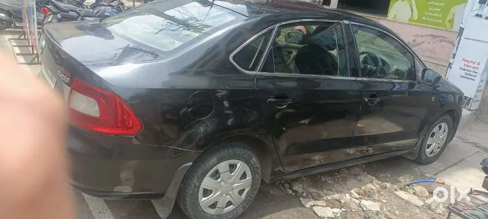 Skoda Rapid 2012 Diesel Good Condition