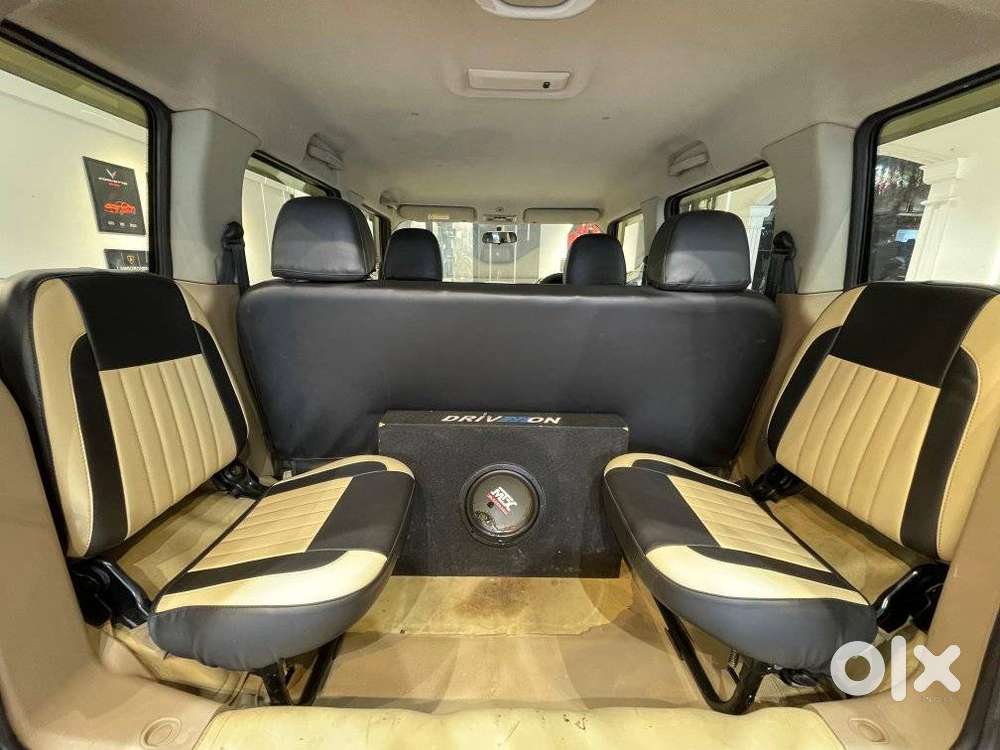 Mahindra Tuv 300 Mhawk100 T8, 2017, Diesel