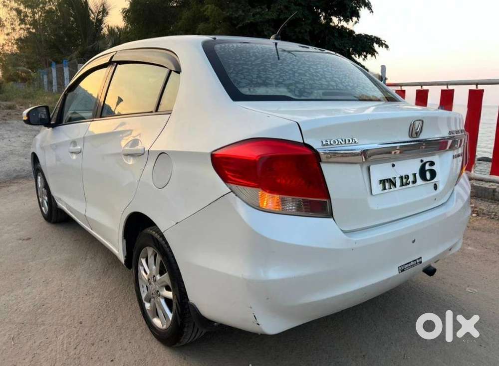 Honda Amaze Vx Diesel, 2015, Diesel