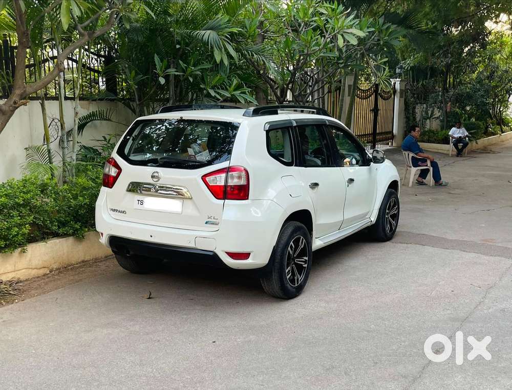 Nissan Terrano 2013-2017 Xl 110 Ps, 2013, Diesel