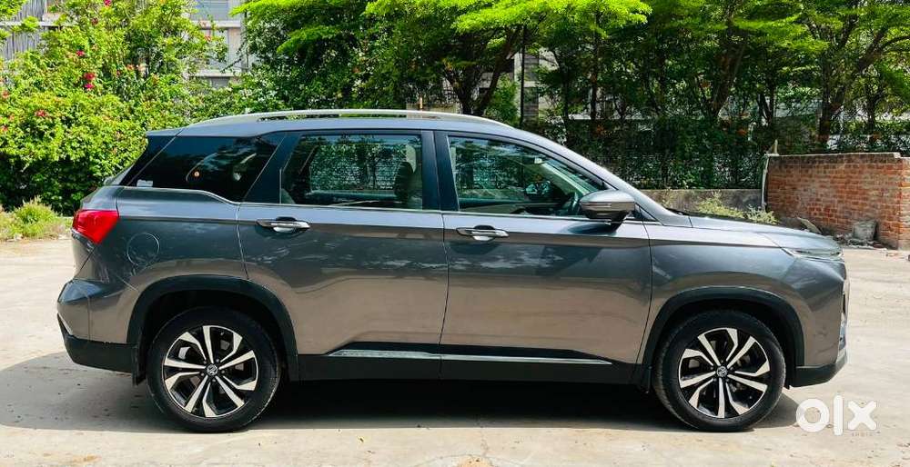 Mg Hector Savvy Pro 1.5 Turbo Cvt, 2023, Petrol