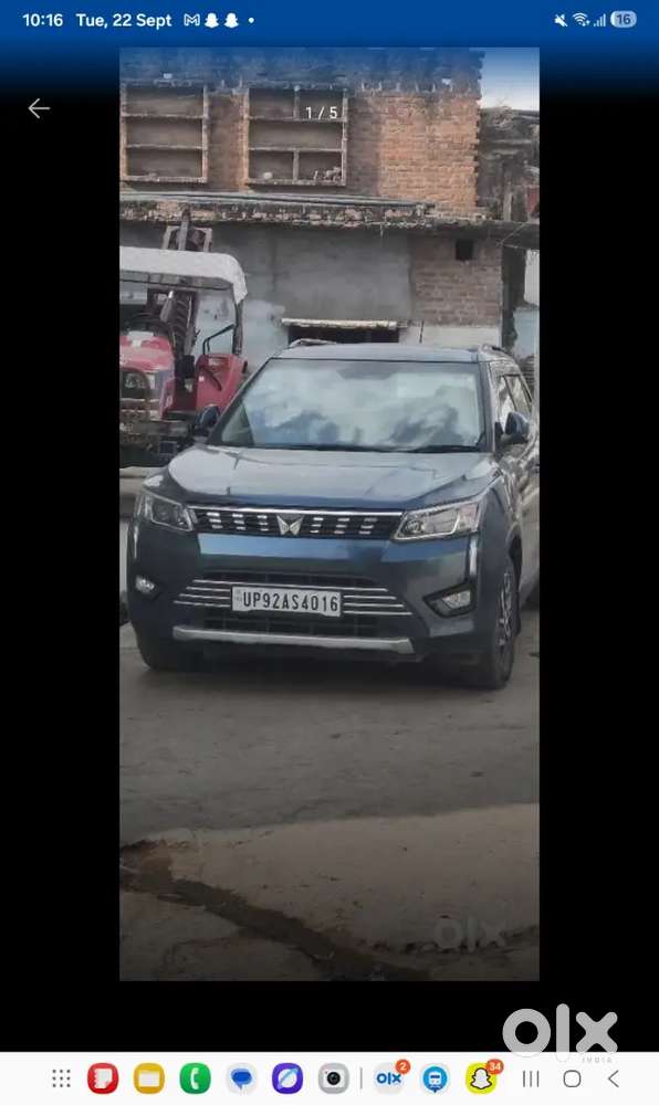 Mahindra Xuv300 Turbosport 2025 Variant W8