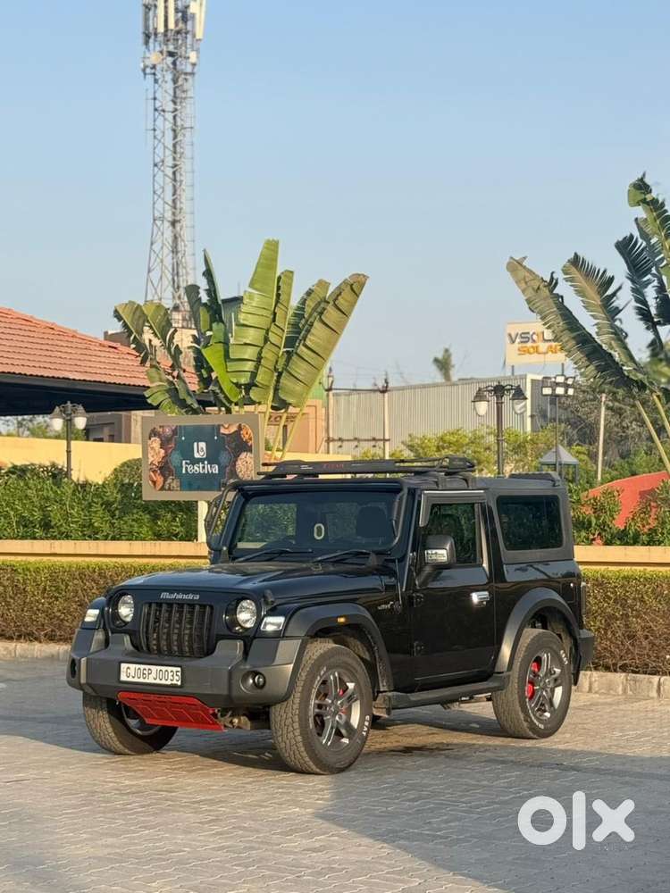 Mahindra Thar, 2022, Diesel