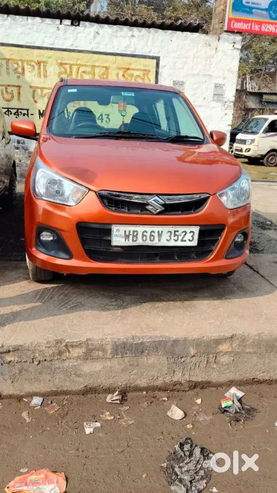 Maruti Suzuki Alto 1.0 2016